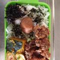 i澤3家's cooksnap of when they made お弁当に簡単♪豚コマ天.