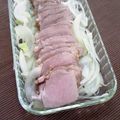ミセル's cooksnap of when they made 紅茶豚.