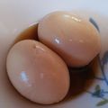hkms's cooksnap of when they made とっても簡単♪半熟味玉（煮卵）.