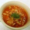 kirari_fairy's cooksnap of when they made 二日酔いにも！デトックス☆ミネストローネ.