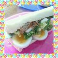 あかぴーー's cooksnap of when they made ビーフサンド.