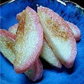 有希-yuki-'s cooksnap of when they made かまぼこだけ☆揚げちゃいました♪.