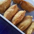 うーひとみ's cooksnap of when they made 切干大根でいなりを！　【２０分】.