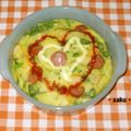 ・saku・'s cooksnap of when they made **子供と一緒にHMで野菜パン**.