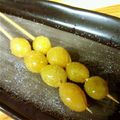 yayayaaaan's cooksnap of when they made 揚げ銀杏.