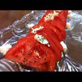 カノンカノン's cooksnap of when they made パーティに★トマトスライス.