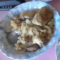 みきこんぶ's cooksnap of when they made チャーハン.
