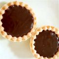 かなぴょろん's cooksnap of when they made 生チョコタルト。.