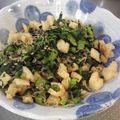 もりちゃー's cooksnap of when they made 大根葉のふりかけ.