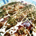 ✨なぎ✨'s cooksnap of when they made お好み焼き風ごはん.