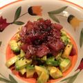 すみきあら's cooksnap of when they made マグロとアボカドのタルタル.