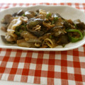 tommy 0304's cooksnap of when they made ★我が家の定番：ナスと豚肉の味噌炒め★.