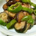 もこもこ茶子's cooksnap of when they made なす&ﾋﾟｰﾏﾝの味噌炒め.