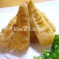 ガセリさ's cooksnap of when they made 春をたべる！筍の唐揚げ.