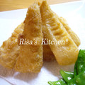 ガセリさ's cooksnap of when they made 春をたべる！筍の唐揚げ.