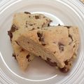 しおへいかぁちゃん's cooksnap of when they made 一人暮らしで☆簡単スコーン.