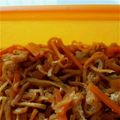daisylove's cooksnap of when they made レンジで簡単切り干し大根煮（減塩）.