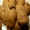 なっつん's cooksnap of when they made 超簡単ノンオイルクッキーダイエットにも.