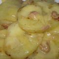 わらびもちこo's cooksnap of when they made じゃがいもとツナのチーズ焼き.