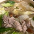 クックLZ7E8G☆'s cooksnap of when they made うま塩鍋つゆ.