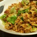 ayaka's cooksnap of when they made 失敗しない☆納豆キムチ炒飯withレタス.