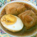 ☆よっすぃ～ファン☆'s cooksnap of when they made 豚の角煮.