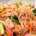 ローズマリーと月桂樹's cooksnap of when they made 野菜たっぷり春雨炒め.