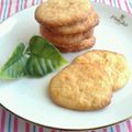 りるぷり's cooksnap of when they made ☆ごまのさくさくイージークッキー☆.