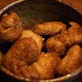ウシ美's cooksnap of when they made れんこんナゲットのてりやき　.