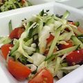 ナミリィ's cooksnap of when they made ガッツリ食べれる＠キャベトマ塩昆布サラダ.