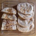 さんごりあす's cooksnap of when they made カレーチャパティ.