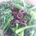 いーすとまゆぅ's cooksnap of when they made ブロッコリーとオリーブのアンチョビソテー.