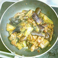 のののんき's cooksnap of when they made 豚とナスの味噌漬け炒め.