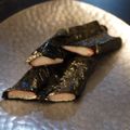 スタイリッシュママ's cooksnap of when they made からし☆マヨ☆カマ.