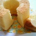 はるかりすけ's cooksnap of when they made しっとり♪とあるカフェのシフォンケーキ。.