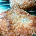 シロクロ7's cooksnap of when they made 肉じゃがコロッケ(リメイク).