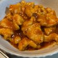 nayurinoまま's cooksnap of when they made 節約にもってこい！鶏むね肉で鶏チリ！.