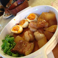 ★亜吉★'s cooksnap of when they made 圧力鍋で簡単！柔らか〜♪豚の角煮.