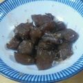 ともやん3's cooksnap of when they made 簡単ヘルシー！こんにゃくとおかかのいり煮.