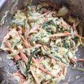 ゆう♥なお's cooksnap of when they made 簡単コールスロー.