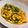 ♡てるてる♡'s cooksnap of when they made 豆苗と玉子のピリ辛★塩にんにく炒め.