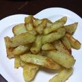 おはなとことり。's cooksnap of when they made 簡単！ジャガイモのペッパーチーズ炒め.