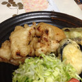 今日は上り龍's cooksnap of when they made さっくり衣でとり天風～♪.