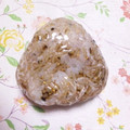 まっちー食堂's cooksnap of when they made のり佃煮のおにぎり♪②*山椒*.