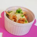 ななクレープ's cooksnap of when they made キムチーズon豆腐グラタン.