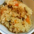 いをぞん's cooksnap of when they made 鶏ももの炊き込みごはん.