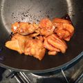 ちぃろろ's cooksnap of when they made 時短料理【鶏肉の酢豚風・味付け】.