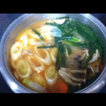 スナッパー8260's cooksnap of when they made とっても簡単！本格チゲ鍋.