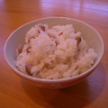 ほいふるパンチ's cooksnap of when they made 節分の後に♪いり大豆と麦茶の炊き込みご飯.