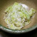 lollipop72's cooksnap of when they made カニかま♬コールスローサラダ.
